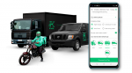 KWIK DELIVERY EXPANDS ITS DELIVERY SERVICE TO 4-WHEELS VEHICLES