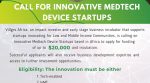 medtech startup