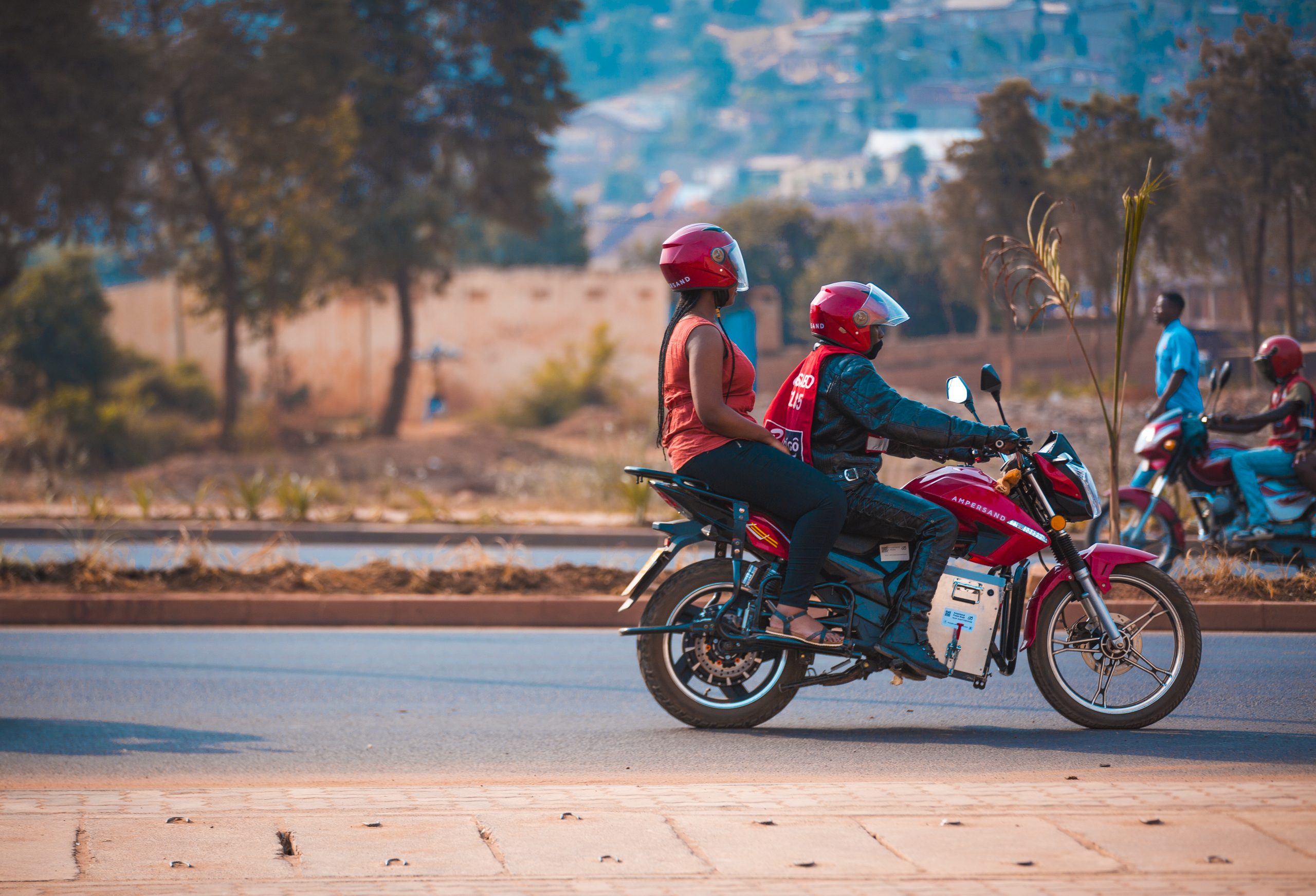Ampersand, Africa’s First Electric Motorcycle Startup, Secures 3.5m