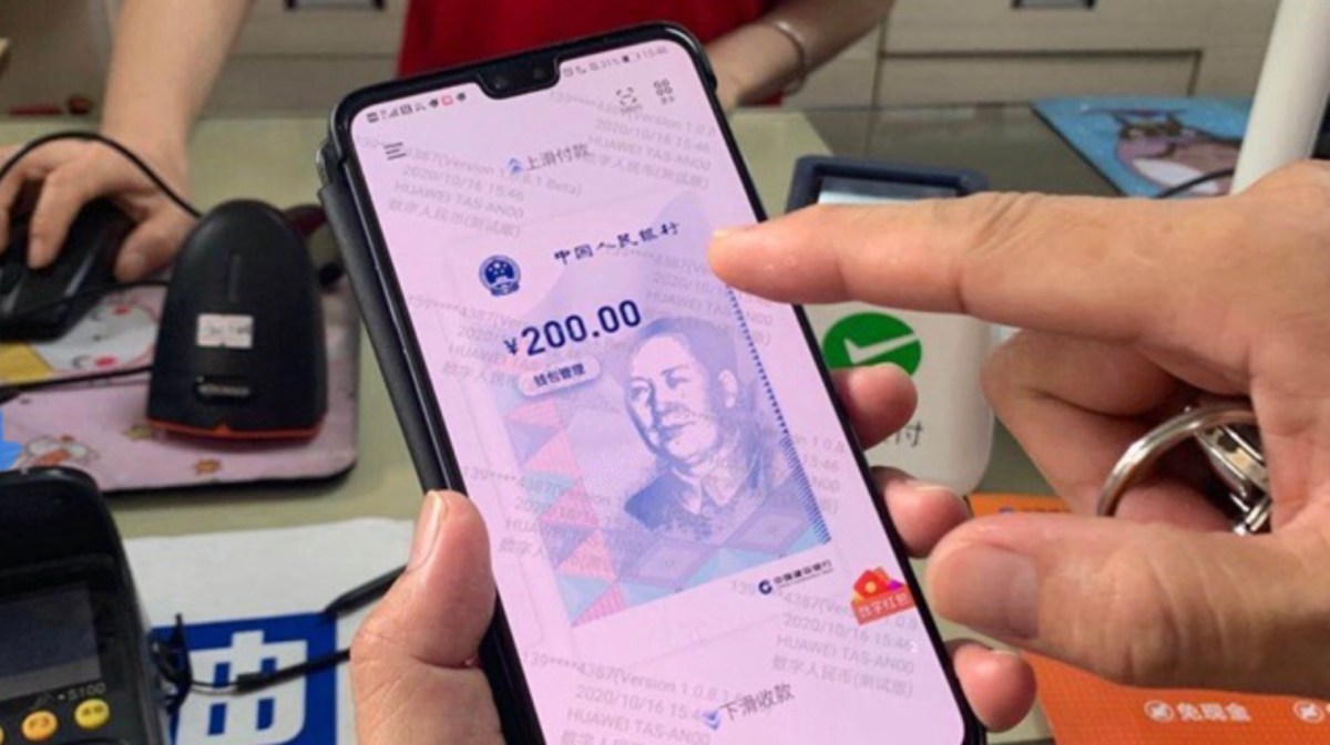 China's Digital Yuan Could be Used by Foreign Athletes and Visitors at the  2022 Beijing Winter Olympics | Innovation Village | Technology, Product  Reviews, Business