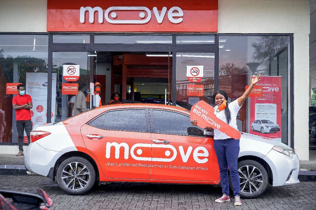Uber Expands Partnership with Moove to Empower Drivers in Ghana