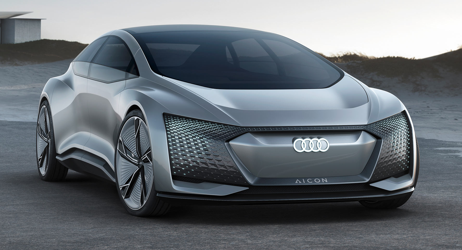 Audi to Unveil its First Electric Car at IAA Mobility Show - Innovation  Village | Technology, Product Reviews, Business