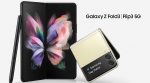 Galaxy Z Fold3 5G and Galaxy Z Flip3 5G