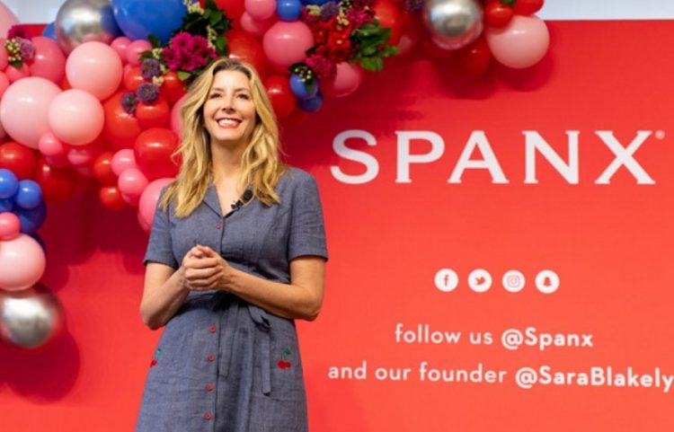 Spanx CEO gives employees $10K, first-class plane tickets after acquisition