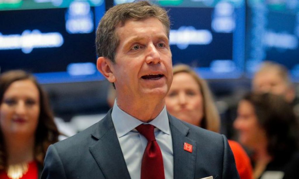 Johnson & Johnson CEO Alex Gorsky joins Apple's board of directors