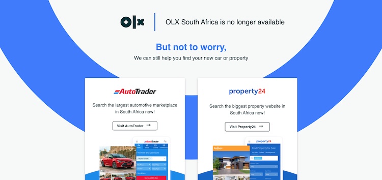 RIP OLX: OLX Closing Down After 11 Years - Techunzipped NewsNews -  Techunzipped news offers the latest Zimbabwe Technology news, Daily  Technology News in Zimbabwe, news online, South Africa Technology News,  technology