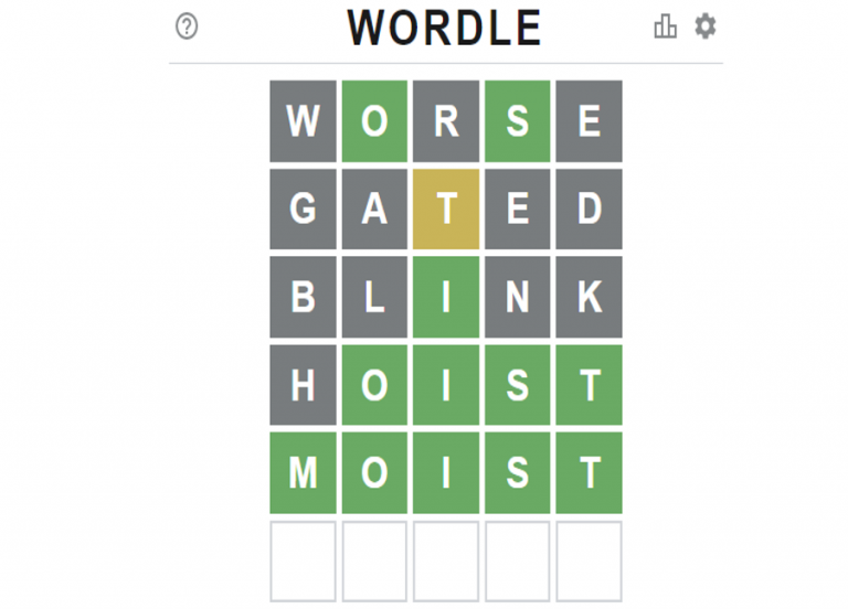 New York Times buys popular puzzle game, Wordle  Innovation Village