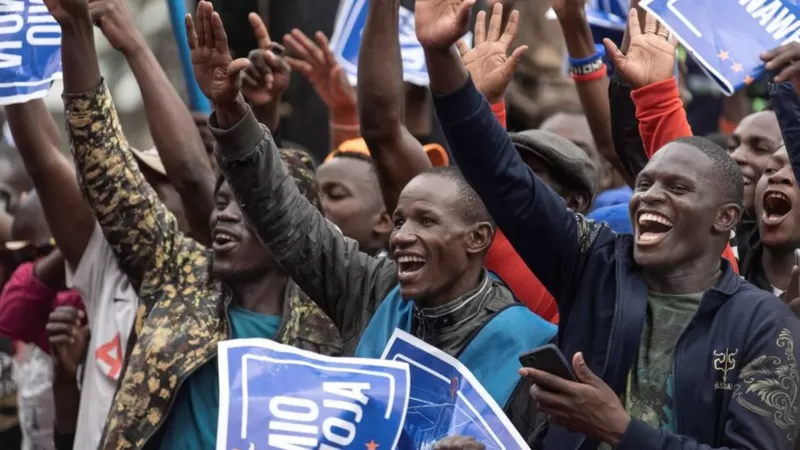 Kenya August 9 election: Facebook risks suspension due to presence of ...