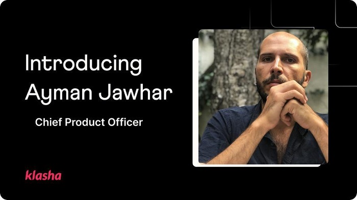 Nigeria's Klasha Appoints Ayman Jawhar as New Chief Product Officer