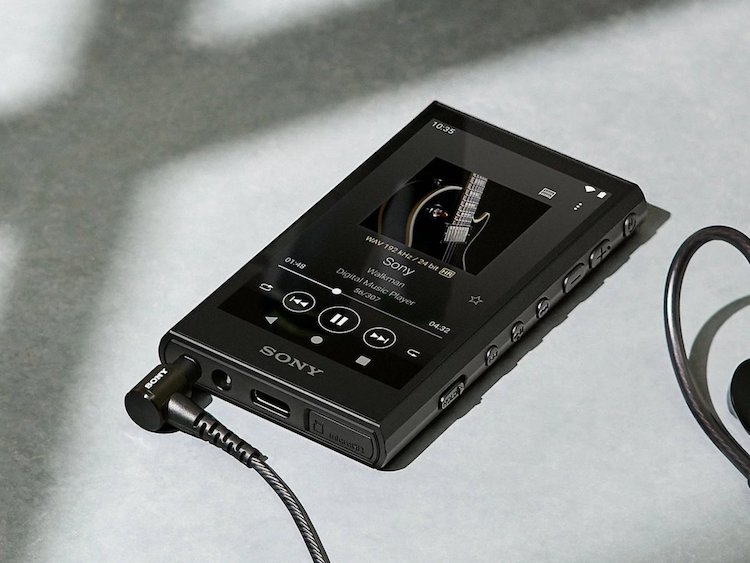 Introducing the Sony NW-A306 Walkman at £349 - Innovation Village