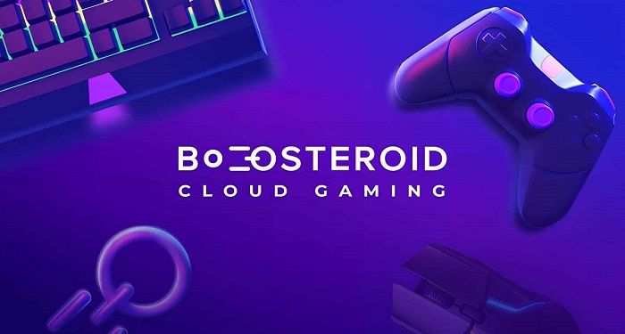 How to play games with Boosteroid on Mac