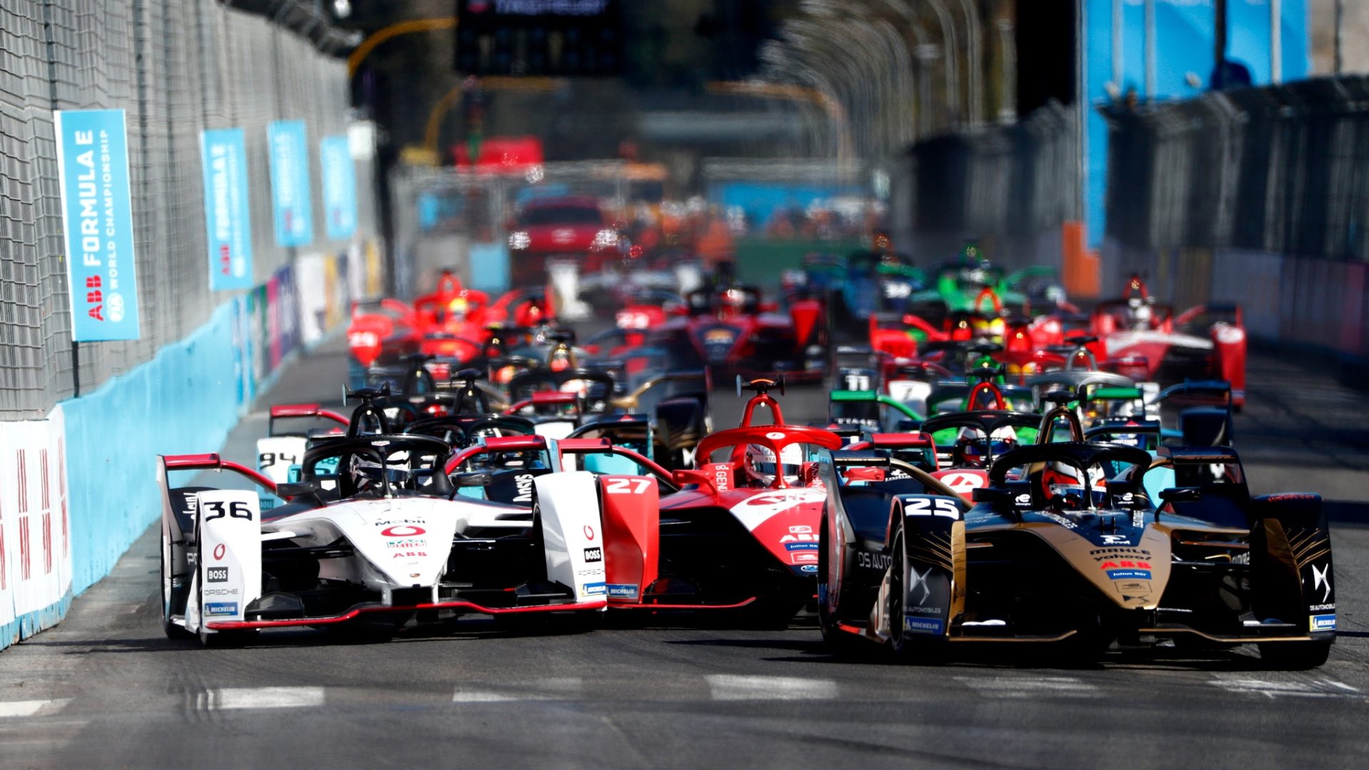 Roku signs its first live-sports deal to stream 11 Formula E Races per Season for Free