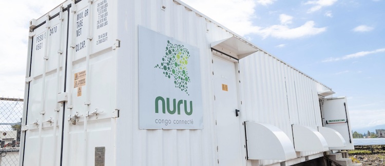 DRC Solar Power Startup, Nuru, Raises $40 Million To Build The Biggest ...