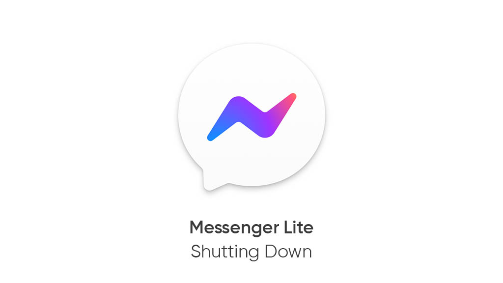 Meta's Messenger Lite for Android is shutting down in September