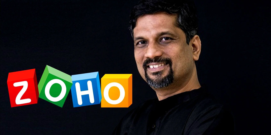 Zoho, a global tech pioneer, reaches 100 Million users milestone