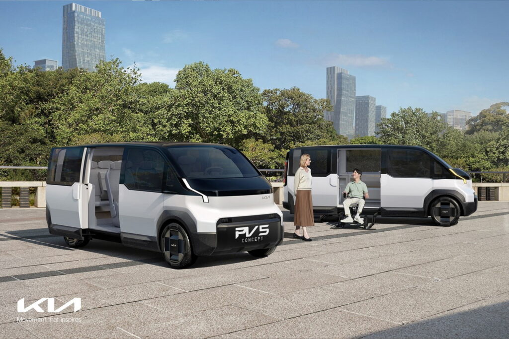 Kia joins EV van competition as latest automaker entry Innovation