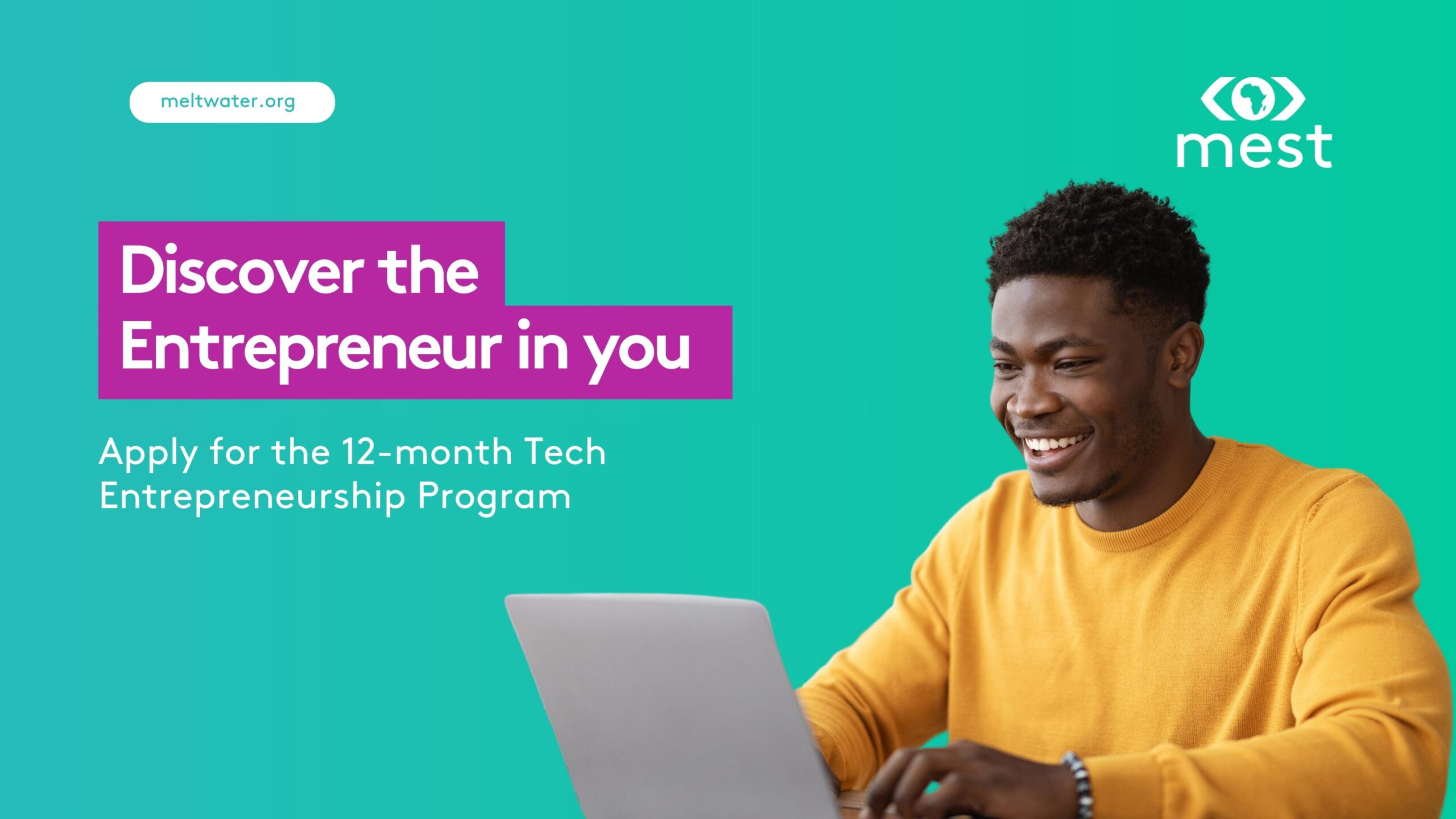 Application opens for the MEST's 2024 Entrepreneurial Training