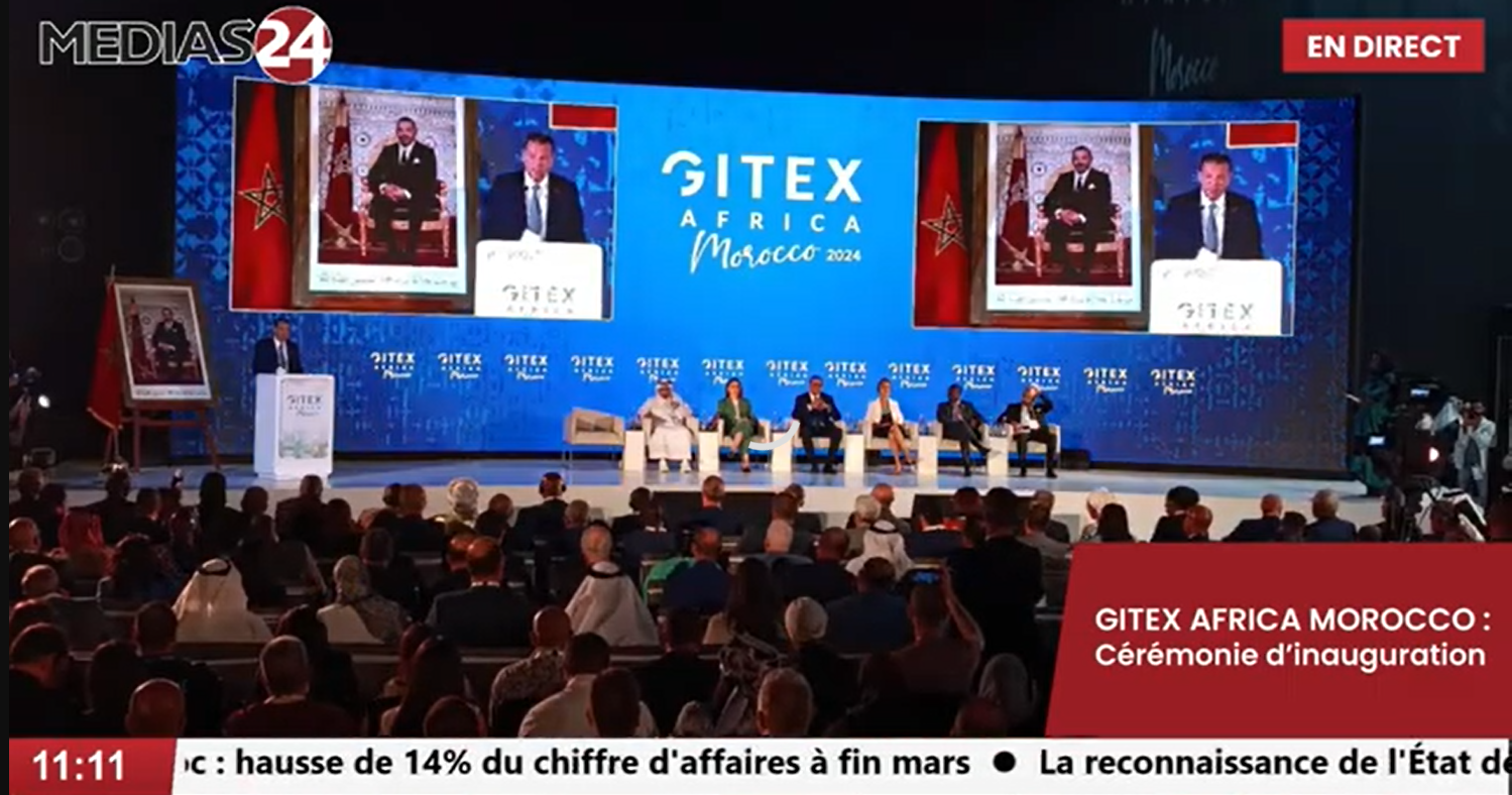 GITEX Africa 2025 to Showcase Nigeria