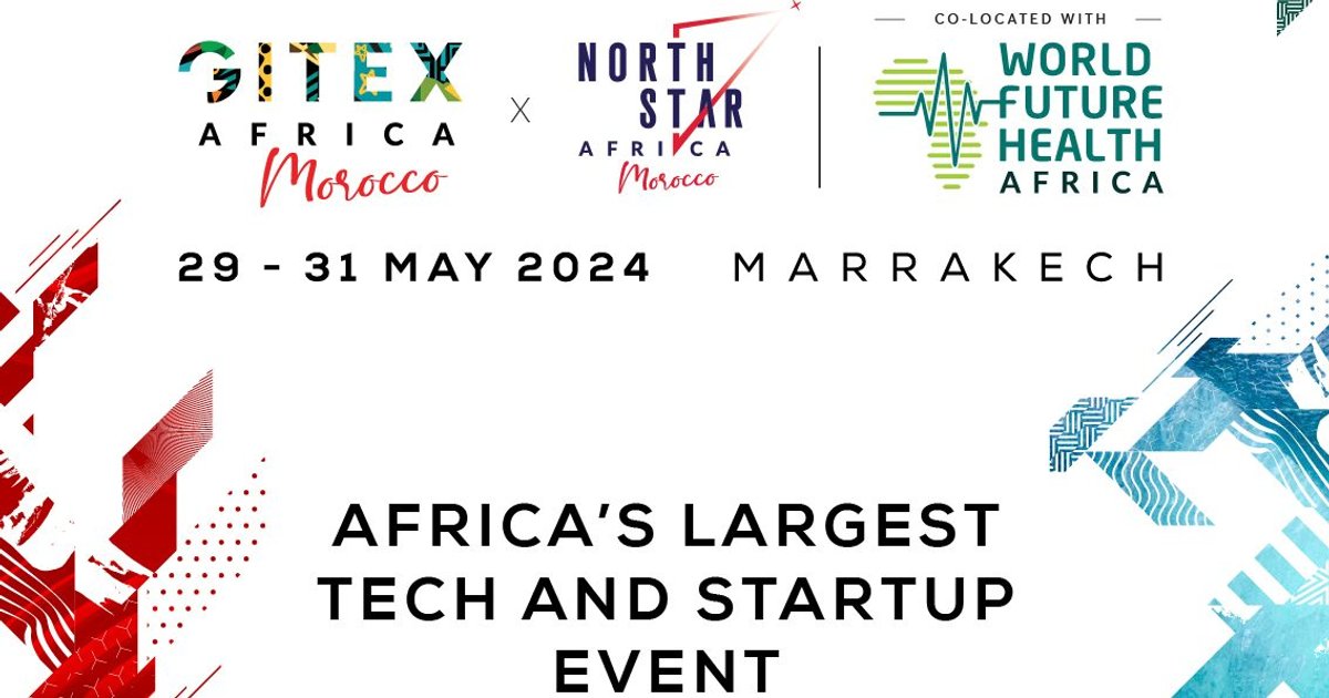 Gitex Africa 2024 In Morocco To Spotlight Ais Role In Africas Digital Transformation Surge 