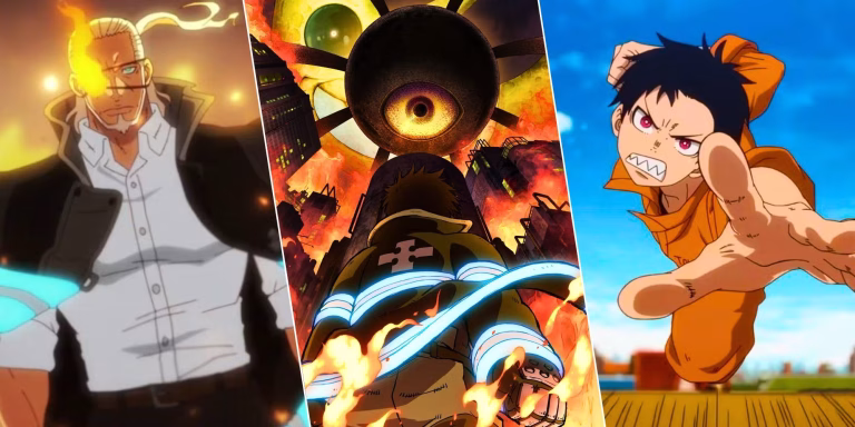 Fire Force Season 3